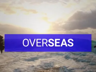 Overseas