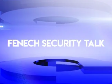 Fenech Security Talk