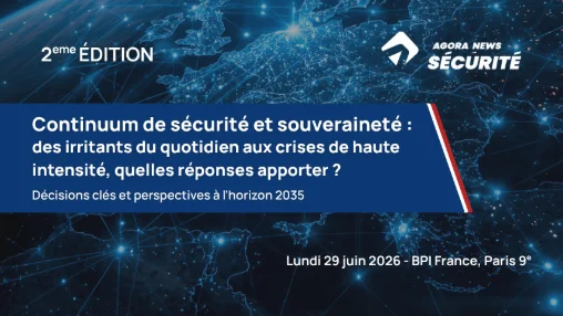 COLLOQUE AGORA NEWS SECURITE 2026