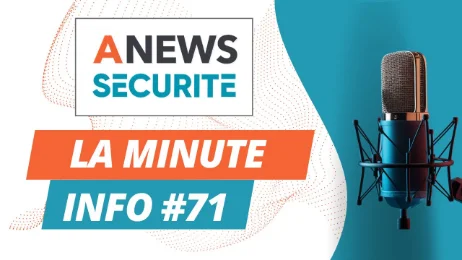La Minute Info #71