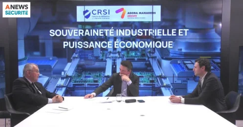 « Souveraineté industrielle et puissance économique » — Point de vue