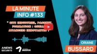 La Minute Info #133