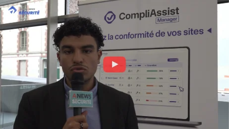 Forum ADITEL : Interview de Lounis Lakhal, Co-fondateur de CountAct