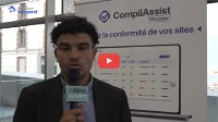 Forum ADITEL : Interview de Lounis Lakhal, Co-fondateur de CountAct