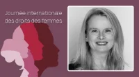 Journée internationale des droits des femmes : Stéphanie Trigodet, Directrice Inter-régionale Sécurité et Prévention des Incivilités Grand Sud-Ouest à La Poste Groupe