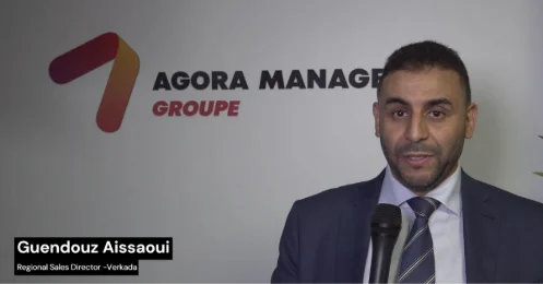 Mois cyber : Interview de Guendouz Aissaoui, Regional Sales Director pour Verkada