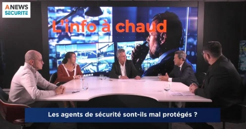 Les agents de sécurité sont-ils mal protégés ? – L’Info à chaud