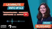 La Minute Info #143