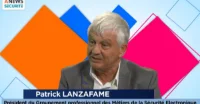 Patrick LANZAFAME, président du GPMSE – Face aux Syndicats