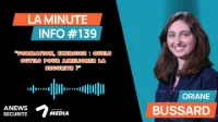 La Minute Info #139