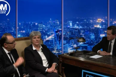 La lutte contre la radicalisation – Fenech Security Talk
