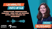 La Minute Info #148
