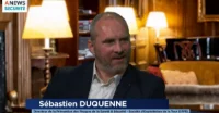 Du contre-terrorisme à la Tour Eiffel – Parcours de Sébastien Duquenne