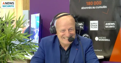 Bruno Pomart, maire de Blefou et ancien policier du RAID – Les Incontournables de la sécurité