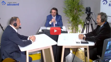 Retour sur le salon des maires - Maire de Mornant, Renaud Pfeffer