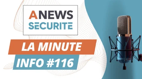 La Minute Info #116
