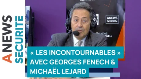 « Les Incontournables » avec Georges Fenech & Michaël Lejard