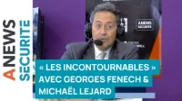 « Les Incontournables » avec Georges Fenech & Michaël Lejard