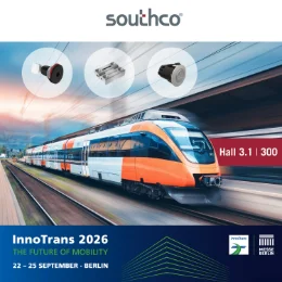 Ferroviaire : Southco met en avant ses solutions pour renforcer la sécurité et le confort des passagers