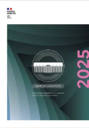 Rapport d’activité 2025 – SGDSN