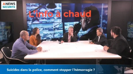 Suicides dans la police, comment stopper l’hémorragie ? – L’info à chaud