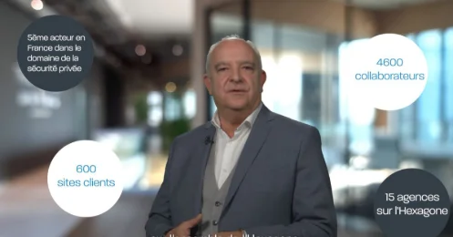 SAMSIC « Plus qu’un prestataire en sécurité humaine, un acteur majeur en faveur de la prévention et de la sécurité des citoyens ! »