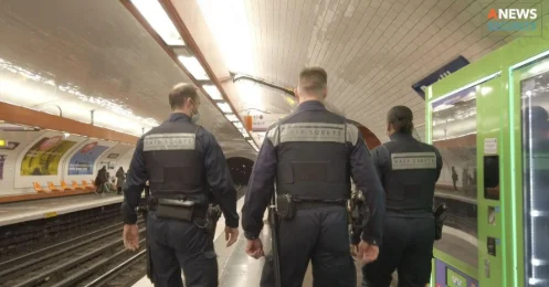 RATP – Les Coulisses de la Sécurité-Sûreté