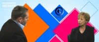 Danièle Meslier, Présidente de l’ADMS (Association Nationale des Métiers de la Sécurité) – Face aux Syndicats