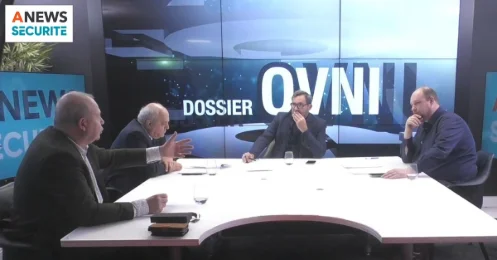 Tour du monde sur l’actualité PAN – Dossier OVNI