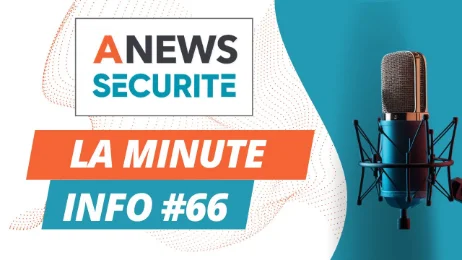 La Minute Info #66