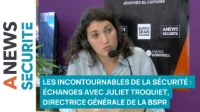 Les Incontournables de la Sécurité : Échanges avec Juliet Troquiet, Directrice Générale de la BSPR