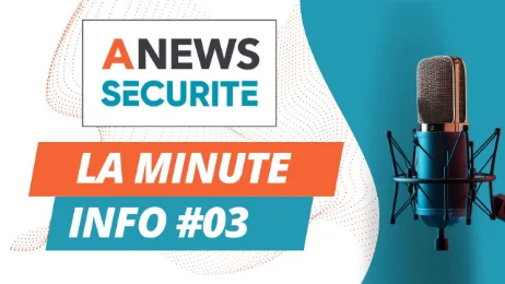 La Minute Info #03