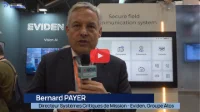 Eviden au coeur de Milipol 2025 : l'interview de Bernard Payer
