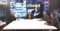 Réforme de la PJ, une bonne idée ? – Police municipale, la montée en puissance – L’Info à Chaud