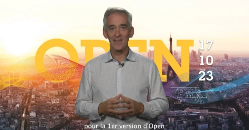 OPEN, un nouvel événement Axis réunissant l’ensemble de son écosystème