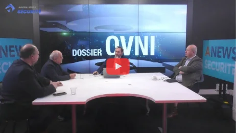 Dossier OVNI