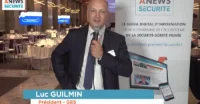 Gala des Directeurs Sécurité – Interview de Luc Guilmin