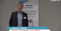 Retour sur Future of IT : Ludovic TASSY, DSI Groupe ALAIN AFFLELOU