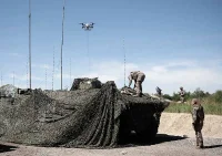 La DGA et Elistair mettent au point un drone capable de détecter les émissions radiofréquences des drones adverses