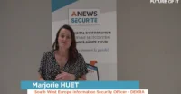 Retour sur Future of IT : Marjorie HUET, South West Europe Information Security Officer chez Dekra