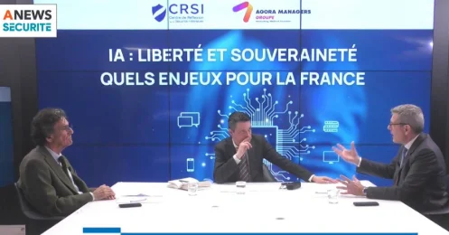 « IA : Liberté et souveraineté : Quels enjeux pour la France ». Émission Point de vue