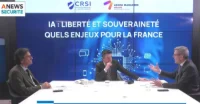 « IA : Liberté et souveraineté : Quels enjeux pour la France ». Émission Point de vue