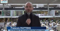 Retour sur le salon AGIR – Interview de François MATTENS, Co-Fondateur de Défense Angels