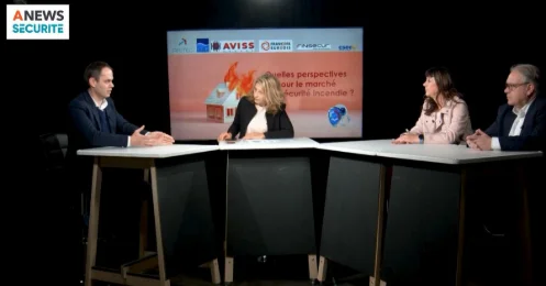 Quelles perspectives pour le marché de la sécurité incendie ? – Matinale ANITEC