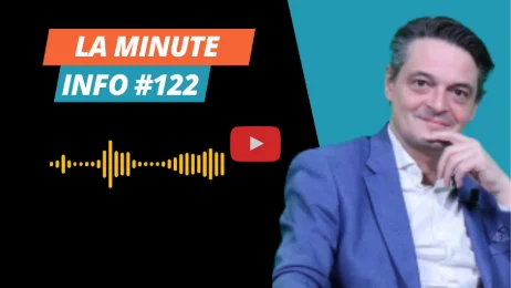 La Minute Info #122