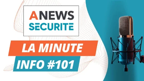 La Minute Info #101