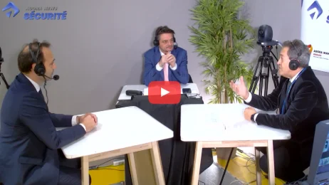 Retour sur le salon des maires - Jérémie Bréaud, maire de Bron
