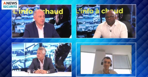 Contrôle d’accès physique, le dernier rempart anti-intrusion ? – L’info à chaud