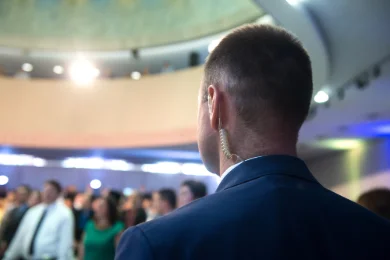 Création de la coordination nationale pour la sécurité des grands événements (CNSGE)