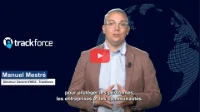 PITCH ENTREPRISE - "Trackforce : de la réactivité à la performance "
